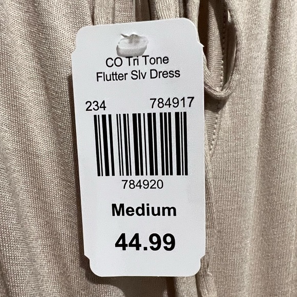 Cloth Portrait Dress - Picture 5 of 5